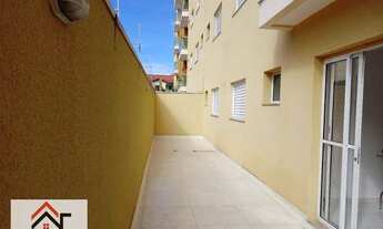 Imagem 4: Apartamento com 2 dormitórios para alugar, 124 m² por R$ 2.850/mês - Jardim Alvinópolis