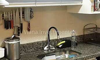 Imagem 6: Cód.: 1478 - Apartamento no Brisas do Madeira, 03 Dormitórios