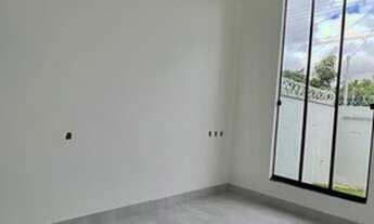 Imagem: VENDO CASA NOVA 3 QTOS, SOLAR CENTRAL PARK