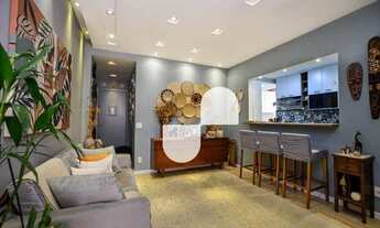 Imagem: Apartamento com 2 quartos à venda, 72 m²