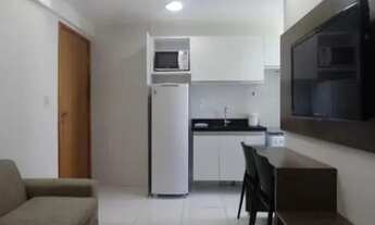 Imagem 4: Alugo ótimo Flat mobiliado no Bairro de Boa Viagem / Recife