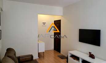 Imagem 5: Apartamento para venda com 80 metros quadrados com 3 quartos em Laranjeiras - Rio de Janei