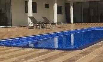 Imagem 3: Alugo casa em condomínio de chácara de alto padrão .valor do aluguel 3.500