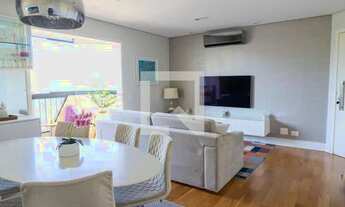 Imagem 2: Apartamento à Venda - Vila Clementino, 3 Quartos, 98 m2