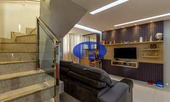 Imagem 4: Cobertura com 3 dormitórios à venda, 130 m² por R$ 1.250.000,00 - Serra - Belo Horizonte/M