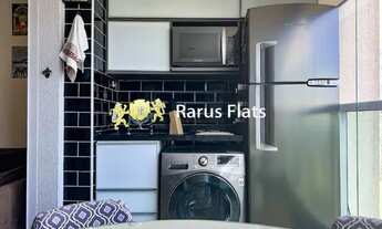 Imagem 3: Apartamento para venda no Brooklin - Edifício Cosmopolitan High Garden