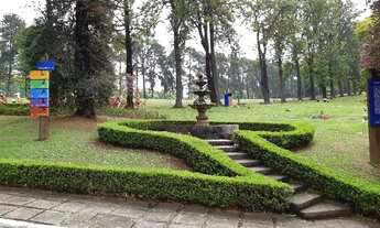 Imagem 5: Jazigo Cemitério de Congonhas com Taxa de Manutenção Antiga