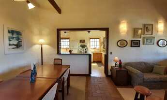 Imagem 7: Casa de condomínio para venda com 250 metros quadrados com 3 quartos em Caixa D´Água - Vin