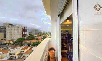 Imagem 6: Apartamento com 3 dormitórios à venda, 138 m² por R$ 1.100.000,00 - Brooklin - São Paulo/S