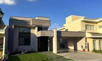 Imagem 2: CASA A VENDA NO RESIDENCIAL ZURICH DORF EM VALINHOS/SP