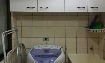 Imagem 6: Diária -Apartamento para aluguel com 59 metros quadrados com 2 quartos