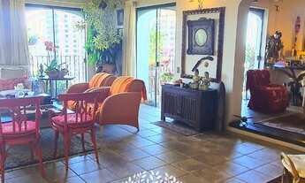 Imagem 7: Apartamento para aluguel e venda tem 280 metros quadrados com 4 quartos