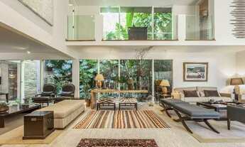 Imagem 5: Casa com 4 dormitórios à venda, 858 m² por R$ 10.000.000,00 - Jardim Guedala - São Paulo/S