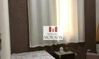 Imagem 3: Apartamento com 2 dormitórios à venda, 55 m² por R$ 190.000,00 - Bosque dos Eucaliptos - S