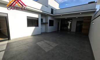 Imagem 8: INDAIATUBA - Casa de Condomínio - JARDIM RESIDENCIAL VIENA