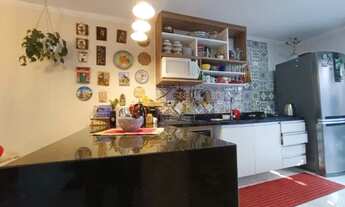 Imagem 7: Tarumã/C. Imbuia Junto ao Shopping Jockey Plaza Sobrado 170 m2