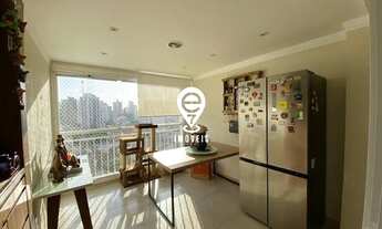 Imagem 3: Apartamento à venda, 2 quartos, 1 suíte, 1 vaga, Vila do Bosque - São Paulo/SP