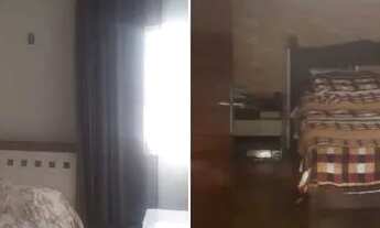 Imagem: Quarto individual em casa compartilhada