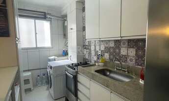 Imagem 7: Apartamento com 02 dormitórios, suíte, wc social completo. No condominio "Campo do Cr