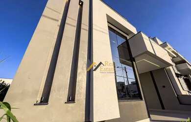 Imagem 3: Casa com 3 dormitórios à venda, 136 m² por R$ 990.000 - Park Gran Reserve - Indaiatuba/SP