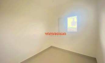 Imagem 7: Apartamento com 2 dormitórios, 40 m² - venda por R$ 265.000,00 ou aluguel por R$ 1.960,00