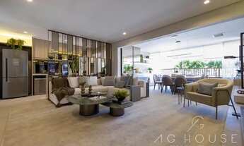 Imagem 7: Apartamento para venda possui 148 metros quadrados com 4 quartos em Moema - São Paulo - SP