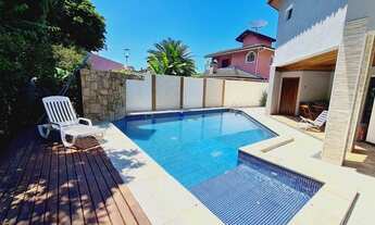 Imagem 2: Casa para venda com 200 metros quadrados com 4 quartos em Riviera - Bertioga - SP