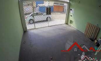 Imagem 3: Casa com 3 dormitórios para alugar, 196 m² por R$ 3.124,77 - Conjunto Residencial Iapi - J