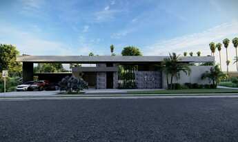 Imagem 4: Mansão no Condomínio Estância das Amendoeiras em Lagoa Santa - 05 Quartos com 05 Suítes co