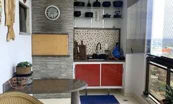 Imagem 5: Apartamento para venda tem 147 metros quadrados com 3 quartos