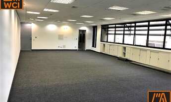 Imagem 3: Conjunto para aluguel tem 110 metros, vão livre, 3 vagas - Região da Paulista