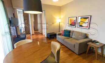 Imagem 5: Flat Gran Estanconfor Veranda Berrini disponível para venda com 02 dorms, 65m² e 01 vaga d