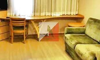 Imagem: Flat para aluguel possui 35 metros quadrados