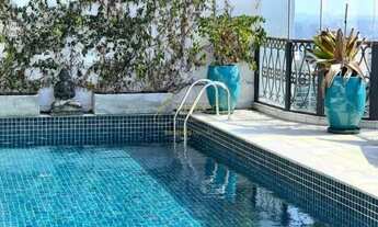 Imagem 4: Cobertura no Chácara Santa Elena. Viver aqui é uma experiência