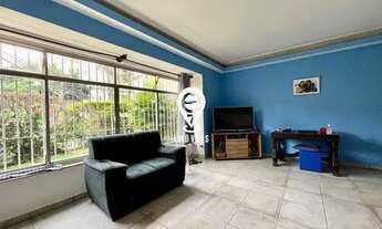 Imagem 2: Sobrado à venda, 3 quartos, 1 suíte, 2 vagas, Bosque da Saúde - São Paulo/SP