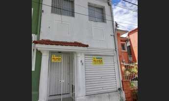 Imagem 2: Casa para aluguel possui 67 metros quadrados com 2 quartos em Cambuci - São Paulo - SP