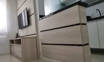 Imagem: Apartamento à venda com 46m², 2 quartos