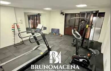 Imagem 5: Apartamento para aluguel com 60 metros quadrados com 1 quarto em Ponta Verde - Maceió - AL