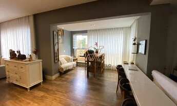 Imagem 4: Apartamento com 4 dormitórios, 126 m² - venda por R$ 1.600.000,00 ou aluguel por R$ 9.350