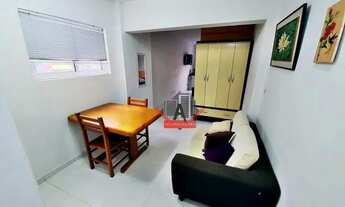 Imagem 2: Flat para aluguel com 35 metros quadrados com 1 quarto em Vila Clementino - São Paulo - SP