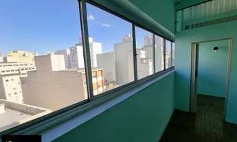 Imagem 5: 1 Dormitório| Andar alto| 53M| Bom estado| Santa Cecília