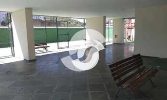 Imagem 2: Apartamento com 2 dormitórios à venda, 80 m² por R$ 410.000,00 - Santa Rosa - Niterói/RJ