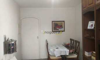 Imagem 2: CAMPO BELO 2 DORMITORIOS COM SUITE 86 M2 1 VAGA PRIVATIVA