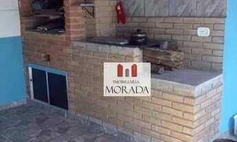 Imagem 3: Casa com 3 dormitórios à venda, 79 m² por R$ 450.000,00 - Perequê Mirim - Caraguatatuba/SP