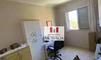 Imagem 7: Apartamento com 2 dormitórios à venda por R$ 300.000,00 - Jardim Satélite - São José dos C