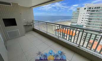 Imagem 7: Apartamento para locação definitiva 3 dormitórios 1 suíte - Aviação - Praia Grande - SP