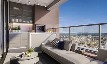 Imagem 2: LANÇAMENTO! Apartamento Duplex Residencial Milão em Valinhos/SP