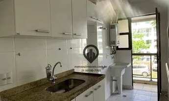 Imagem 7: Apartamento com 2 quartos à venda, 56 m² por R$ 329.000 - Campo Grande - Rio de Janeiro/RJ