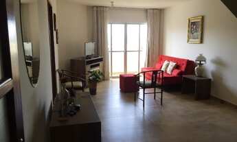 Imagem 3: Cobertura Duplex mobiliada Florianópolis