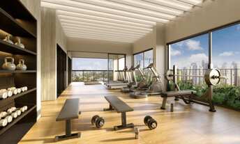 Imagem 3: Studio para venda tem 24 metros quadrados com 1 quarto em Campo Belo - São Paulo - SP